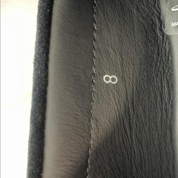 TOD’S Gommino black suede leather slip on driving slippers shoes loafers - Picture 10 of 13